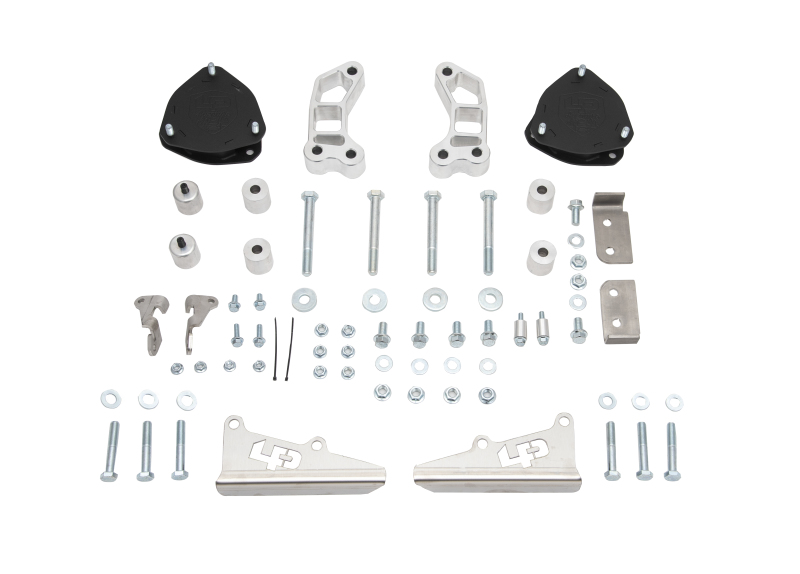 Toyota RAV4 Suspension Lift Kit - LP Aventure - 1.5in Lift Kit - Powder Coated - `13-`18 Toyota RAV4 Suspension Lift Kit - LP Aventure - 1.5in Lift Kit - Powder Coated - `13-`18
